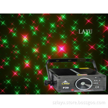 Cross Star Laser Light for Club Light (F30)